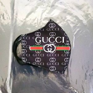 Re-usable washable Face Mask